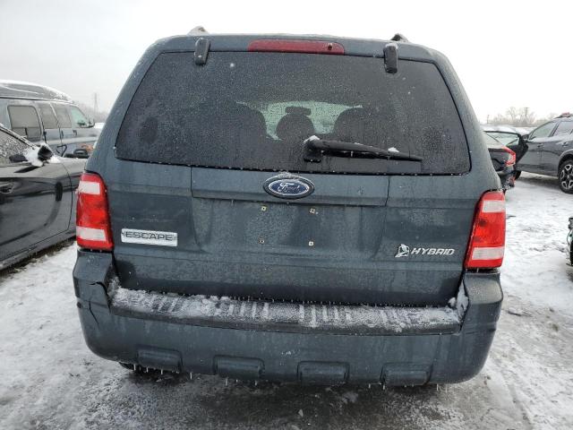 Photo 6 from auction – 2008 FORD ESCAPE HEV with VIN 1FMCU49H38KA05223