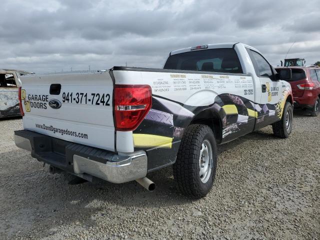 Photo 3 from auction – 2014 FORD F150 with VIN 1FTNF1CF5EKD17701