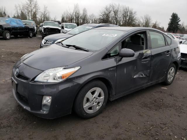 TOYOTA PRIUS 2010 with VIN JTDKN3DUXA1164182 - Photo from auction