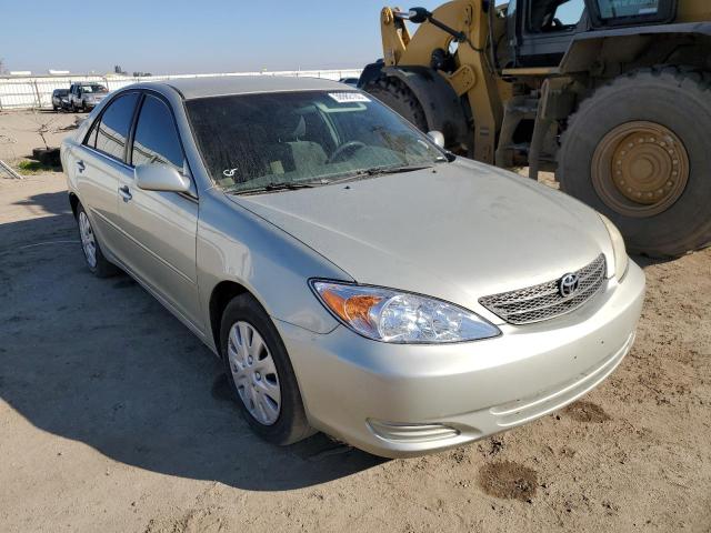 Photo 4 from auction – 2002 TOYOTA CAMRY LE with VIN JTDBE32K320087468