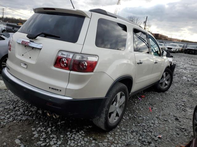 Photo 3 from auction – 2012 GMC ACADIA SLT with VIN 1GKKVRED7CJ321286