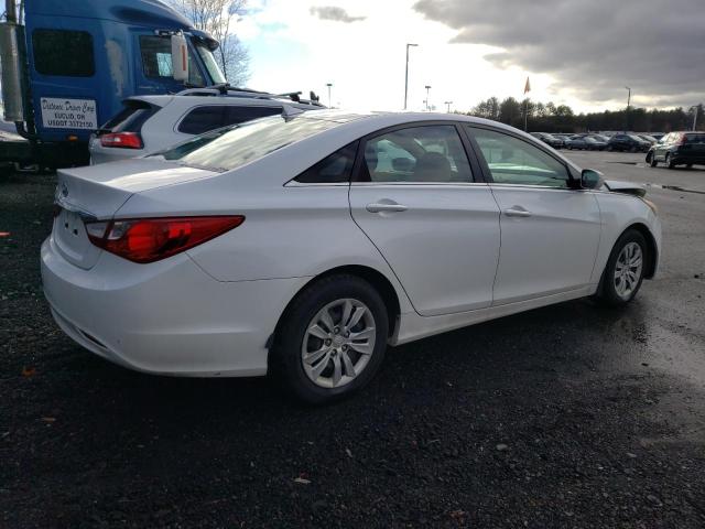 Photo 3 from auction – 2012 HYUNDAI SONATA GLS with VIN 5NPEB4AC4CH389054