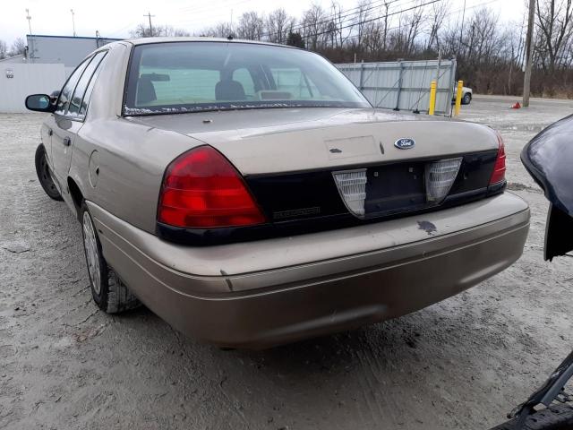 Photo 6 from auction – 2008 FORD CROWN VICT with VIN 2FAHP71W95X110182