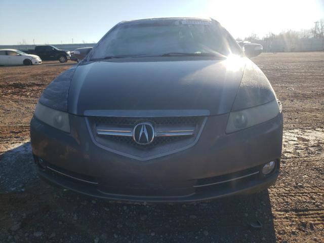 Photo 5 from auction – 2008 ACURA TL TYPE S with VIN 19UUA76548A028336