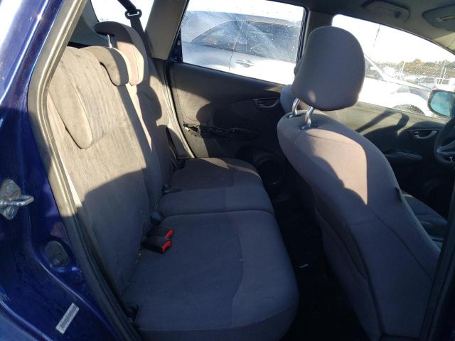 Photo 10 from auction – 2011 HONDA FIT with VIN JHMGE8H33BC020918
