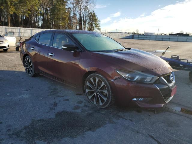 Photo 4 from auction – 2016 NISSAN MAXIMA 3.5 with VIN 1N4AA6AP1GC416928
