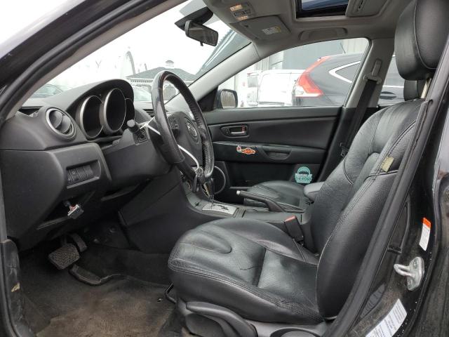 Photo 7 from auction – 2006 MAZDA 3 HATCHBAC with VIN JM1BK344061529176