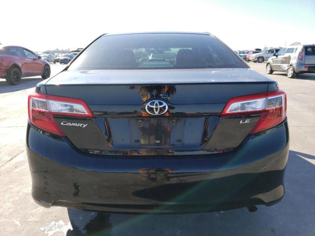 Photo 6 from auction – 2013 TOYOTA CAMRY L with VIN 4T4BF1FK6DR327640