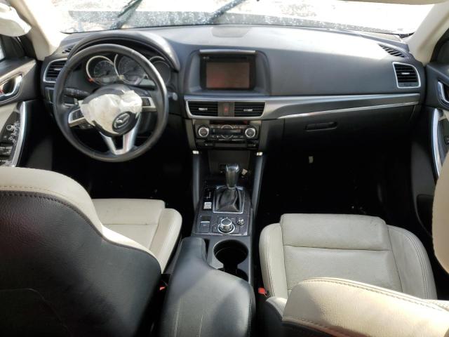 Photo 8 from auction – 2016 MAZDA CX-5 GT with VIN JM3KE4DY8G0840045