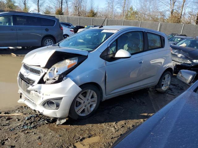 CHEVROLET SPARK LS 2013 con VIN KL8CB6S91DC610461 - Foto de la subasta