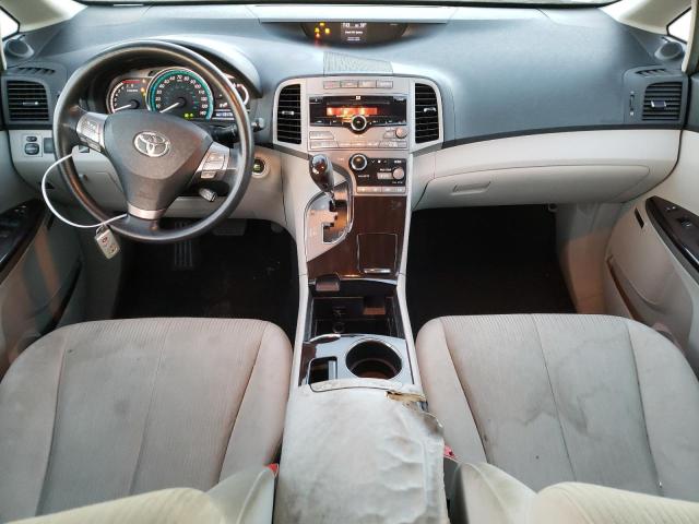 Photo 8 from auction – 2009 TOYOTA VENZA with VIN 4T3BK11A19U009573