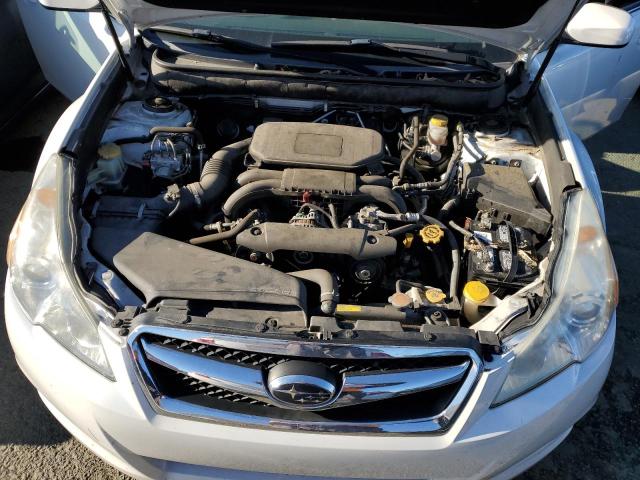 Photo 11 from auction – 2012 SUBARU LEGACY 2.5 with VIN 4S3BMBC62C3042312