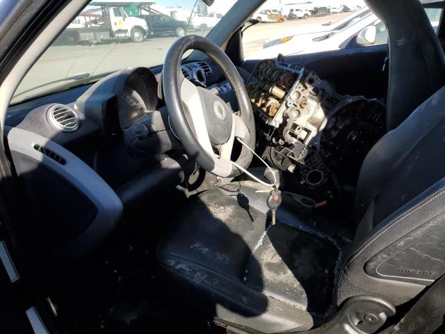 Photo 7 from auction – 2012 SMART FORTWO PUR with VIN WMEEJ3BA7CK571490