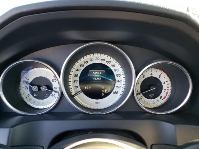 Photo 9 from auction – 2016 MERCEDES-BENZ E 550 with VIN WDDKJ7DB7GF324070
