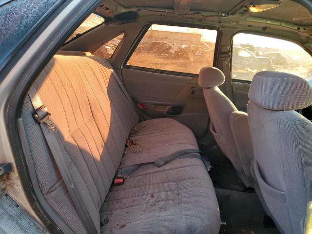 Photo 10 from auction – 1993 FORD TAURUS GL with VIN 1FALP524XPA133011