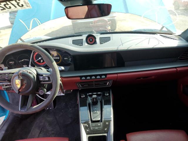 Photo 8 from auction – 2020 PORSCHE 911 CARRER with VIN WP0AB2A97LS229355