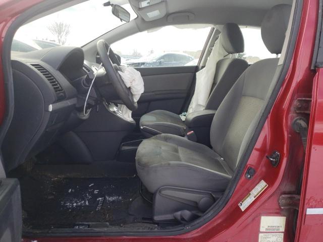 Photo 7 from auction – 2010 NISSAN SENTRA 2.0 with VIN 3N1AB6AP0AL686111
