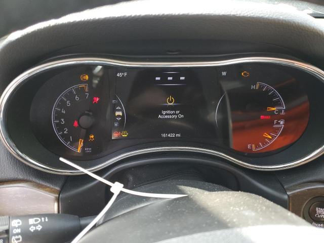 Photo 9 from auction – 2015 JEEP GRAND CHER with VIN 1C4RJEBG5FC829004