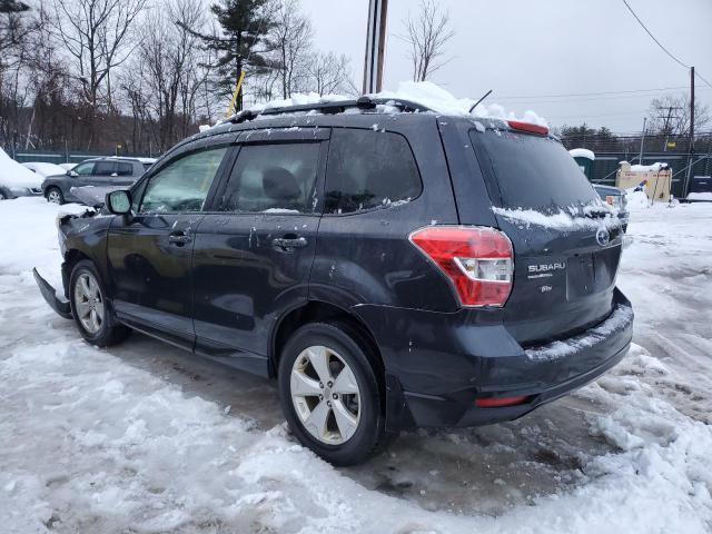 Photo 2 from auction – 2015 SUBARU FORESTER 2 with VIN JF2SJADC2FH413744