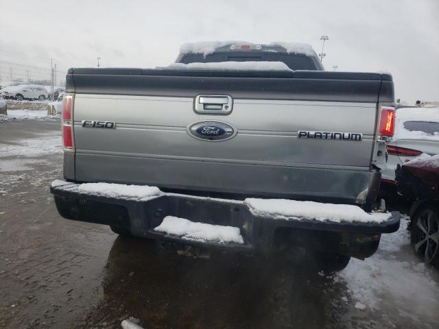 Photo 6 from auction – 2011 FORD F150 SUPER with VIN 1FTFW1E60BFA37013