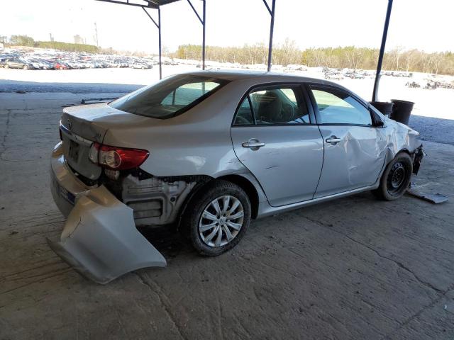 Photo 3 from auction – 2012 TOYOTA COROLLA BA with VIN 2T1BU4EE2CC870836