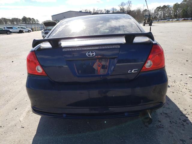 Photo 6 from auction – 2006 TOYOTA SCION TC with VIN JTKDE177460069397