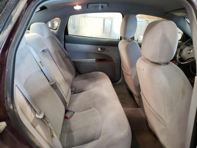 Photo 10 from auction – 2006 BUICK LACROSSE C with VIN 2G4WC582661265700