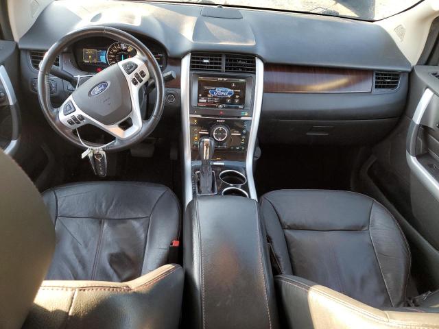 Photo 8 from auction – 2013 FORD EDGE LIMIT with VIN 2FMDK3KC9DBC36795