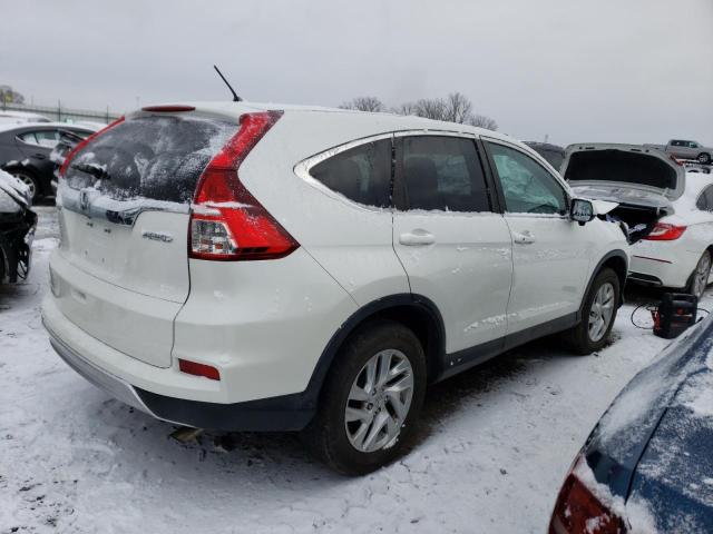 Photo 3 from auction – 2016 HONDA CR-V EX with VIN 5J6RM4H56GL070589