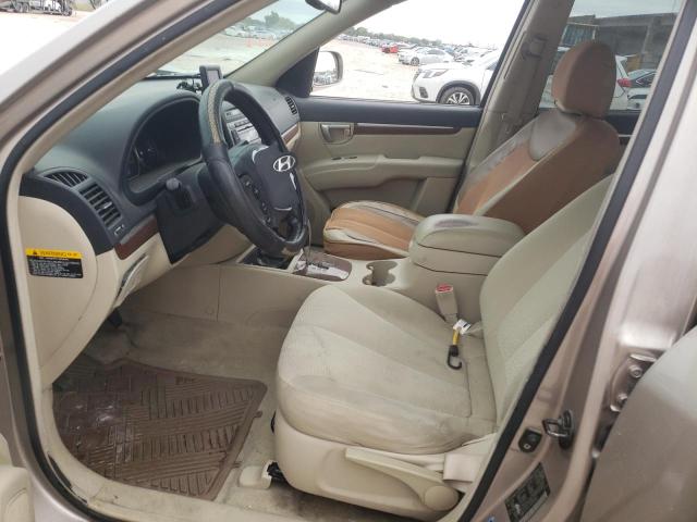 Photo 7 from auction – 2007 HYUNDAI SANTA FE S with VIN 5NMSH13E07H009984