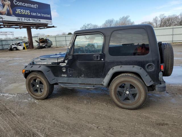 Photo 2 from auction – 2006 JEEP WRANGLER / with VIN 1J4FA49S36P714007