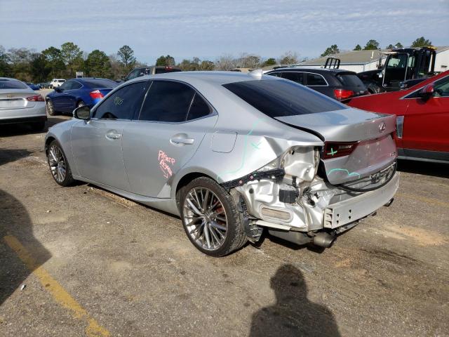 Photo 2 from auction – 2014 LEXUS IS 250 with VIN JTHBF1D23E5012242