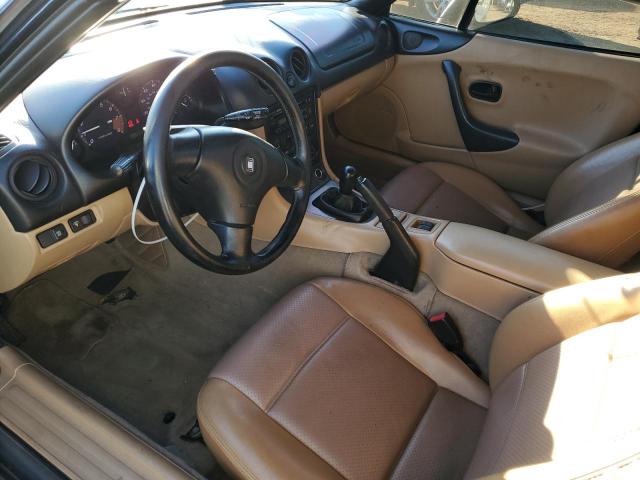 Photo 8 from auction – 1999 MAZDA MX-5 MIATA with VIN JM1NB3536X0110372