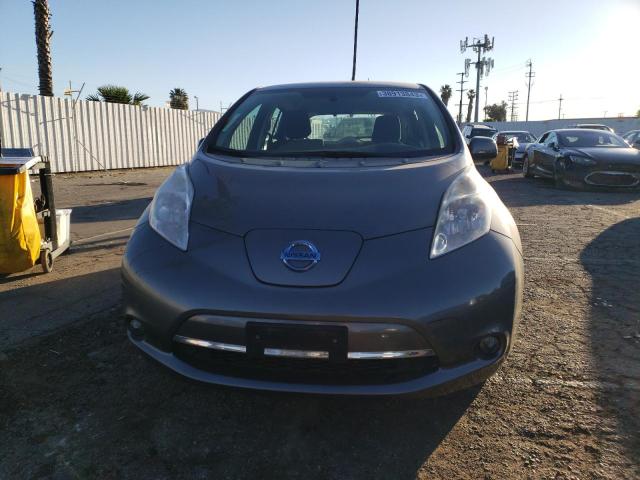 Photo 5 from auction – 2015 NISSAN LEAF S with VIN 1N4AZ0CPXFC313640