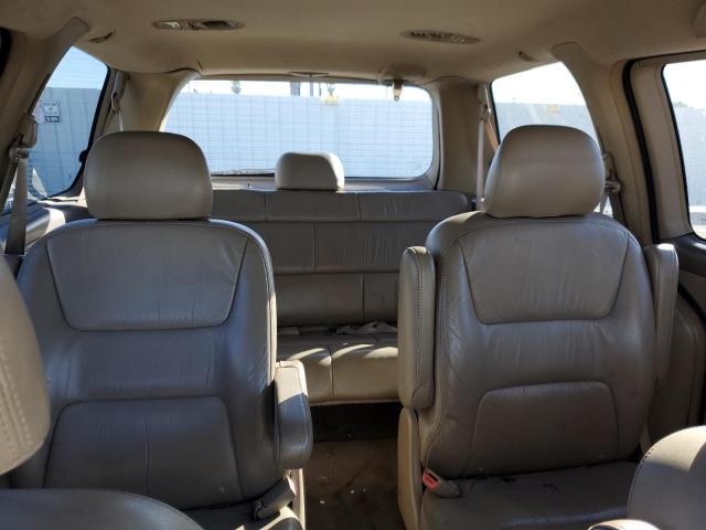Photo 10 from auction – 2003 HONDA ODYSSEY with VIN 5FNRL18013B086501
