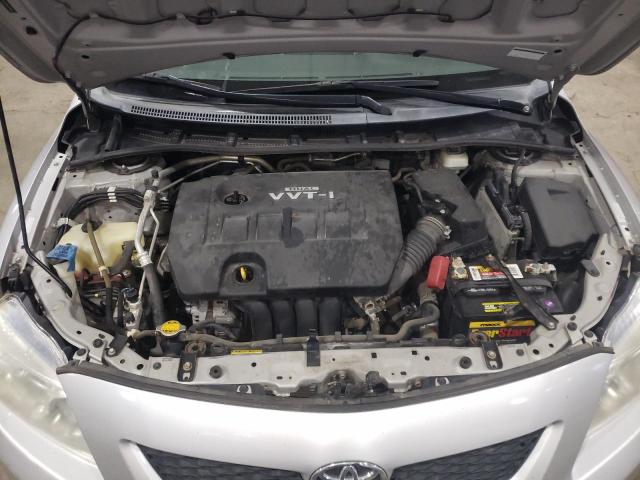 Photo 11 from auction – 2010 TOYOTA COROLLA SE with VIN 1NXBU4EE5AZ296566