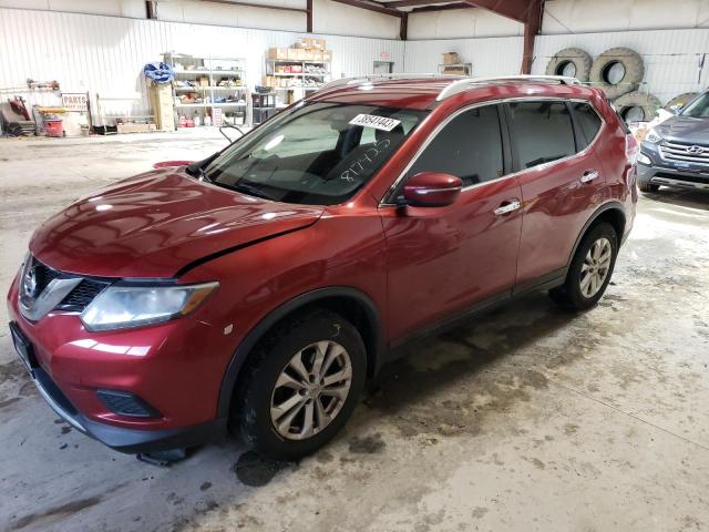 Photo 1 from auction – 2015 NISSAN ROGUE S with VIN 5N1AT2MV6FC817425