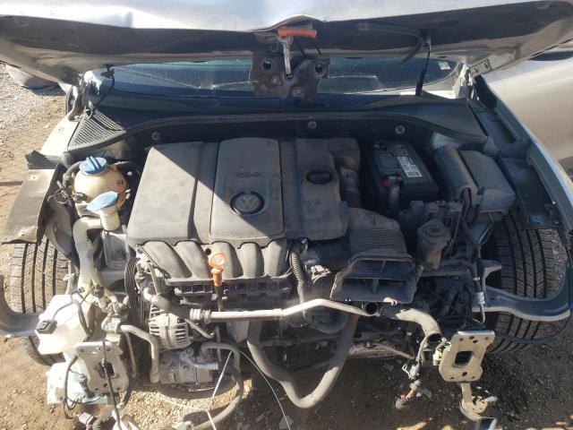Photo 11 from auction – 2012 VOLKSWAGEN PASSAT S with VIN 1VWAH7A30CC065896