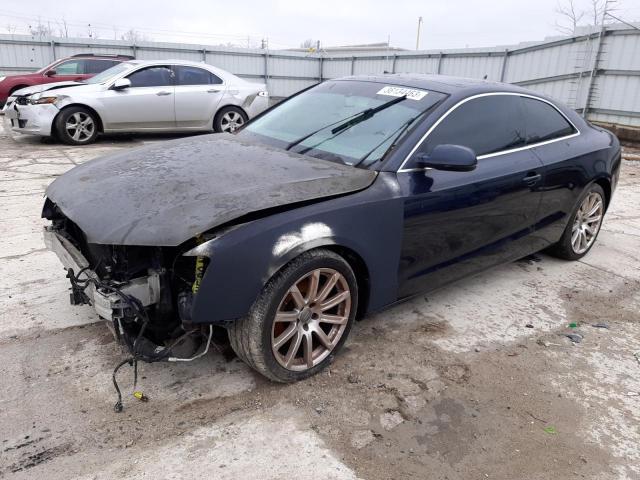 AUDI A5 PREMIUM 2012 with VIN WAULFAFR9CA002073 - Photo from auction
