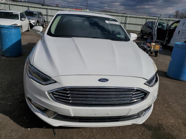 Photo 5 from auction – 2017 FORD FUSION SE with VIN 3FA6P0T90HR371628