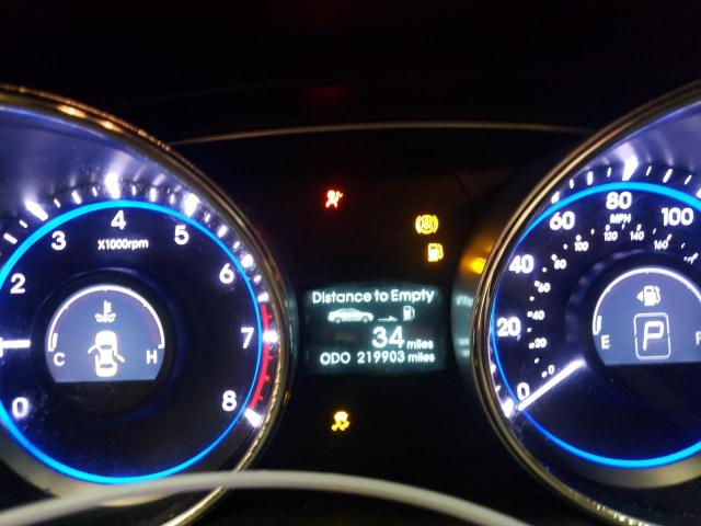 Photo 9 from auction – 2012 HYUNDAI SONATA GLS with VIN 5NPEB4AC7CH336848