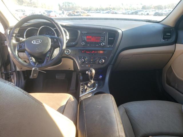 Zdjęcie 8 z aukcji – 2012 KIA OPTIMA EX z VIN 5XXGN4A7XCG060213