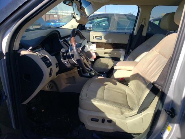 Photo 7 from auction – 2018 FORD FLEX LIMIT with VIN 2FMGK5D83JBA14461
