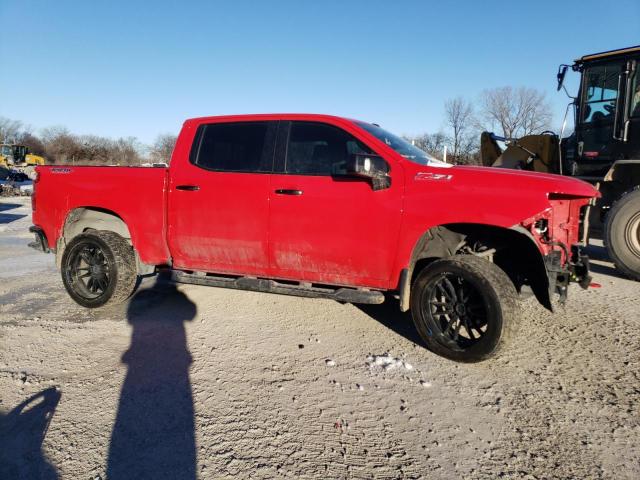 Photo 4 from auction – 2020 CHEVROLET SILVERADO with VIN 1GCPYFEL5LZ378599