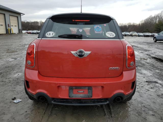 Photo 6 from auction – 2013 MINI COOPER S C with VIN WMWZC5C52DWM15758