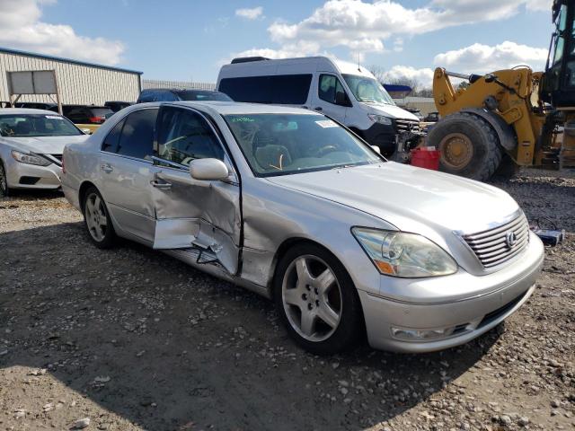 Photo 4 from auction – 2006 LEXUS LS 430 with VIN JTHBN36F365030661