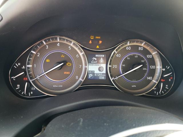 Photo 9 from auction – 2018 INFINITI QX80 BASE with VIN JN8AZ2NF0J9664982