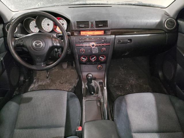 Photo 8 from auction – 2007 MAZDA 3 I with VIN JM1BK32F371736750