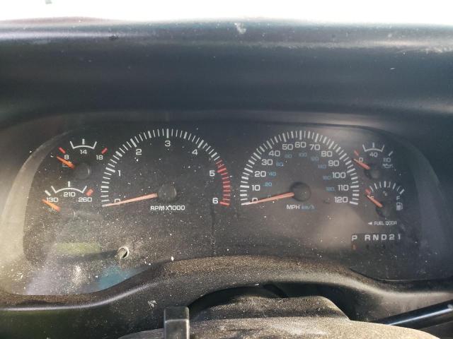 Photo 9 from auction – 1997 DODGE DAKOTA with VIN 1B7GG23Y5VS179302