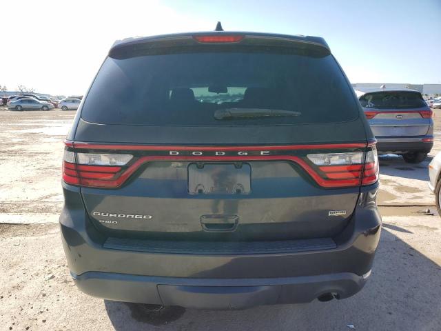 Photo 6 from auction – 2014 DODGE DURANGO SX with VIN 1C4RDJAG4EC590223